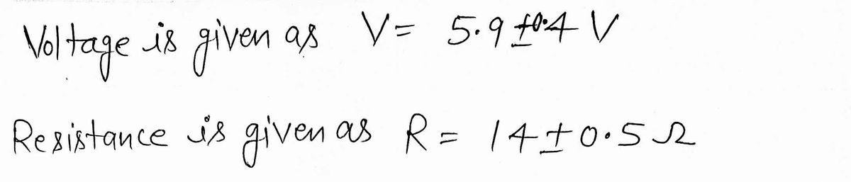 Physics homework question answer, step 1, image 1